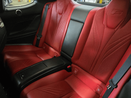 2015 Lexus RC F Dallas TX