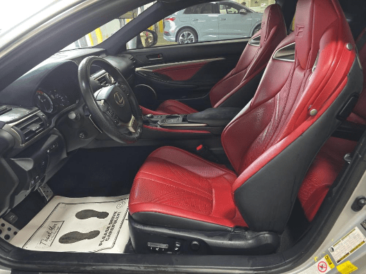 2015 Lexus RC F Dallas TX