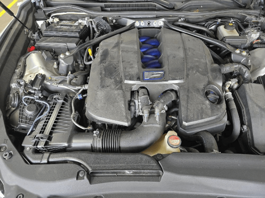 2015 Lexus RC F Dallas TX