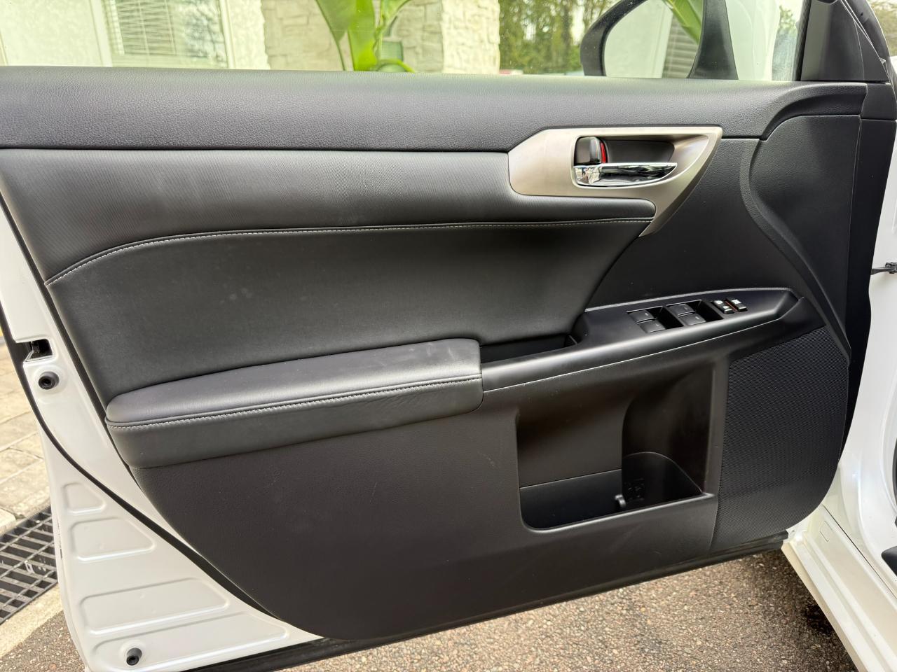 2015 Lexus CT 200h 5dr Sdn Hybrid Jacksonville FL