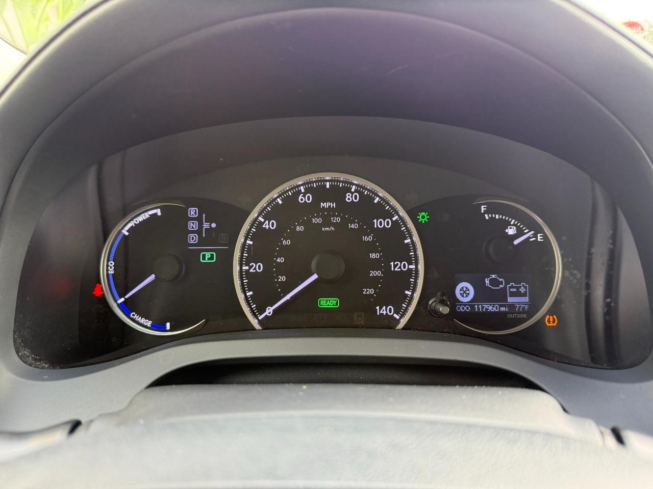 2015 Lexus CT 200h 5dr Sdn Hybrid Jacksonville FL