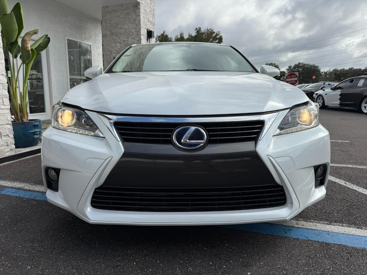 2015 Lexus CT 200h 5dr Sdn Hybrid Jacksonville FL