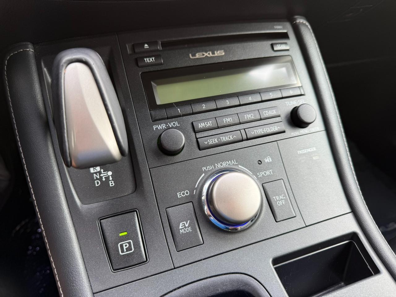 2015 Lexus CT 200h 5dr Sdn Hybrid Jacksonville FL