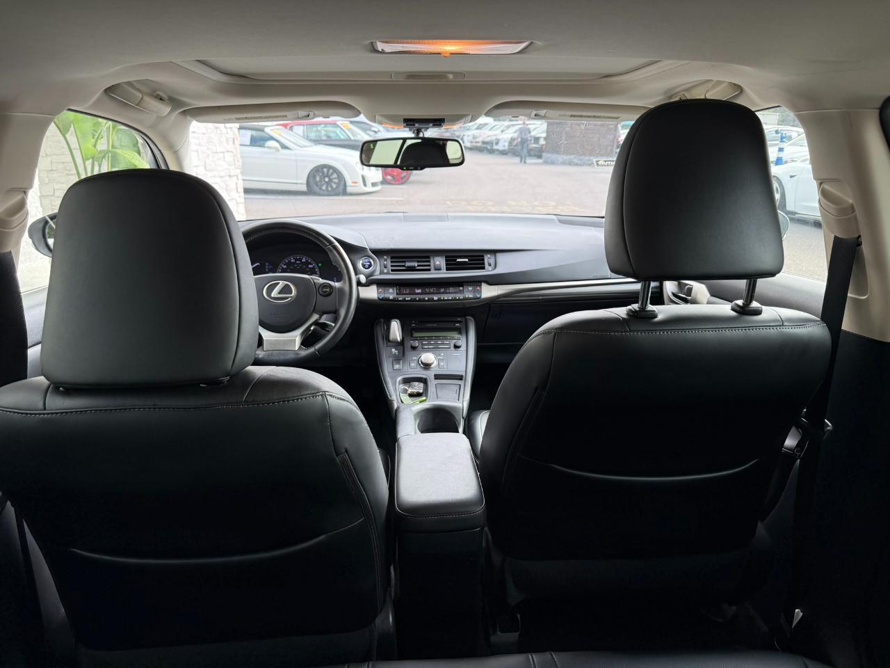 2015 Lexus CT 200h 5dr Sdn Hybrid Jacksonville FL