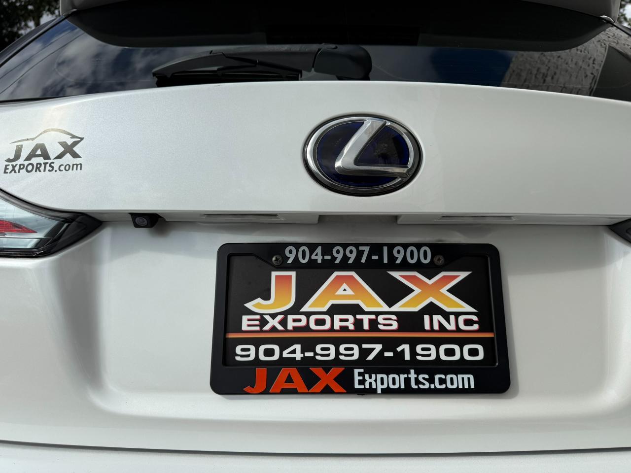 2015 Lexus CT 200h 5dr Sdn Hybrid Jacksonville FL