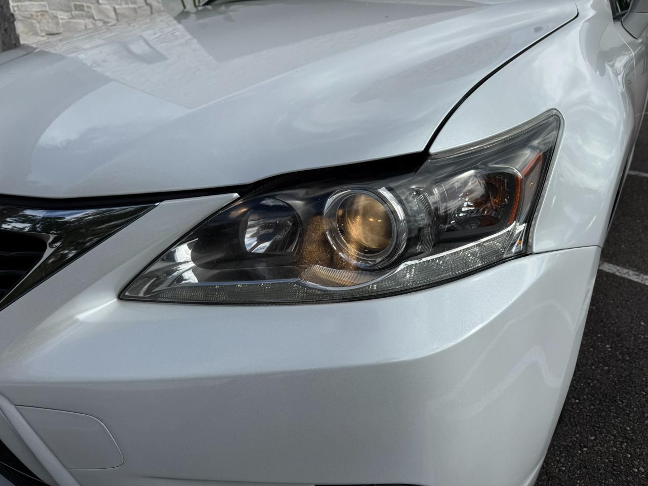 2015 Lexus CT 200h 5dr Sdn Hybrid Jacksonville FL