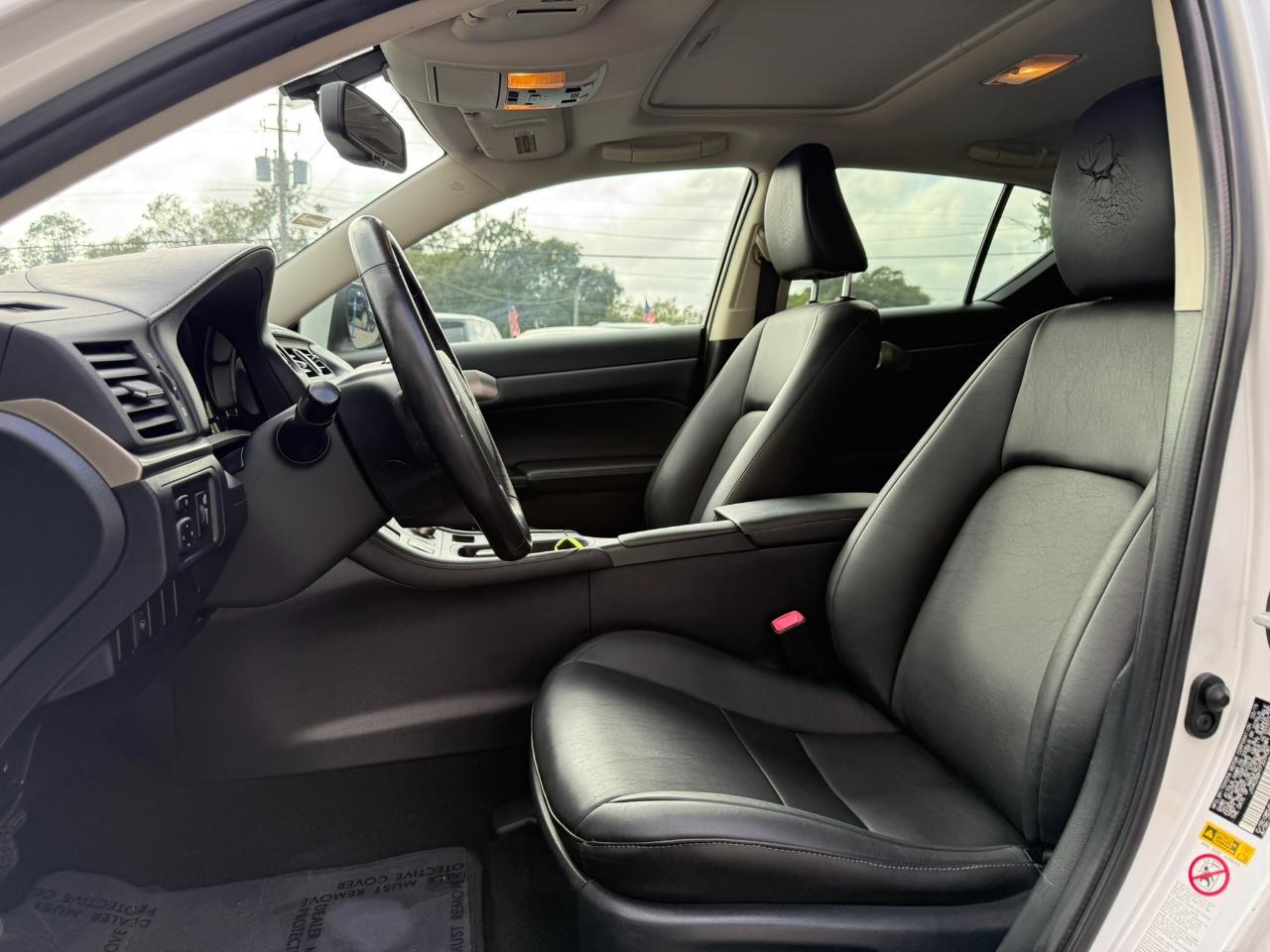 2015 Lexus CT 200h 5dr Sdn Hybrid Jacksonville FL