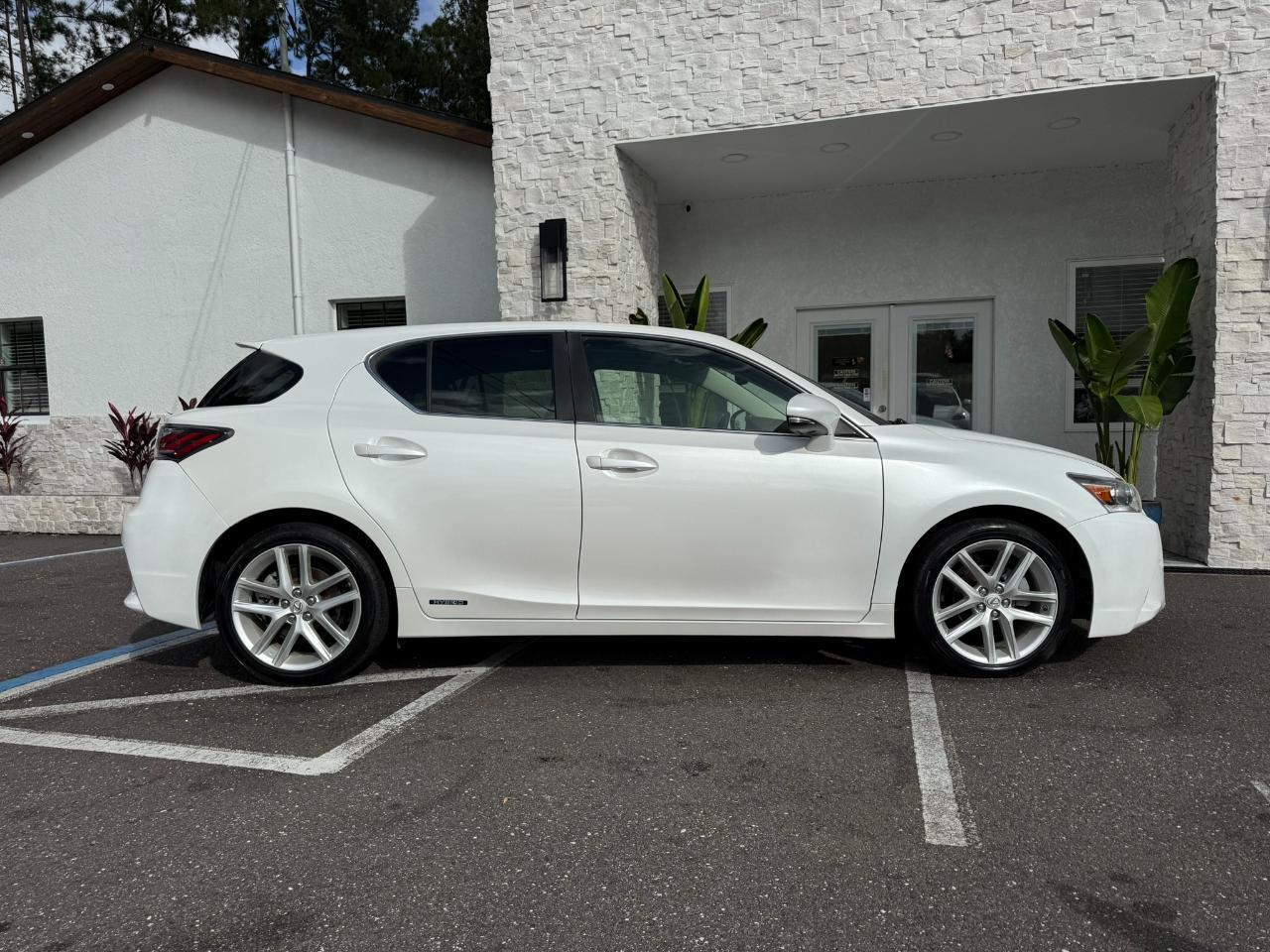 2015 Lexus CT 200h 5dr Sdn Hybrid Jacksonville FL