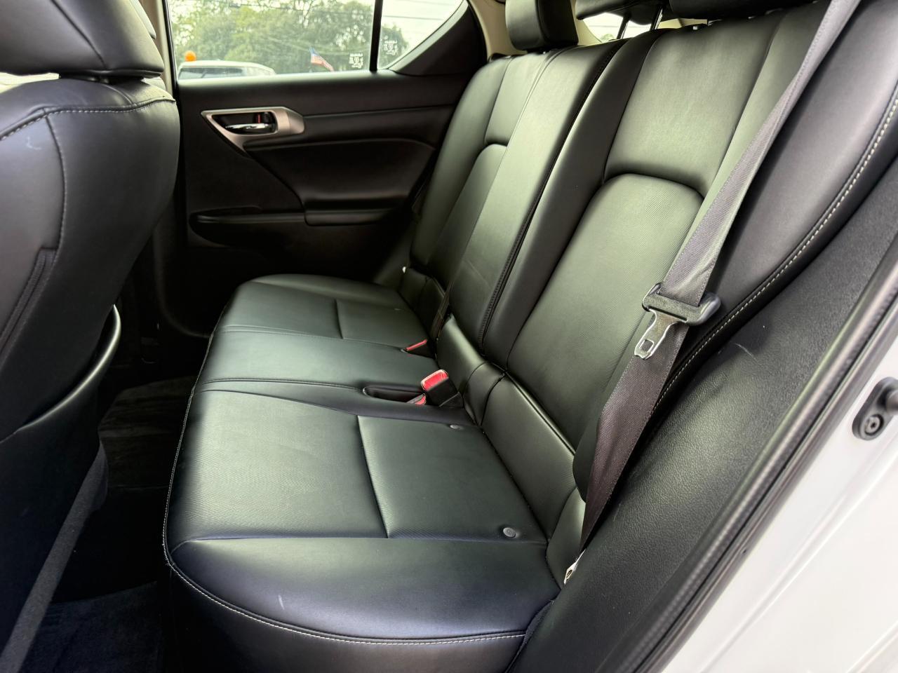 2015 Lexus CT 200h 5dr Sdn Hybrid Jacksonville FL
