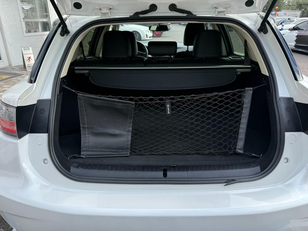 2015 Lexus CT 200h 5dr Sdn Hybrid Jacksonville FL