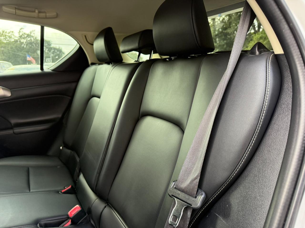 2015 Lexus CT 200h 5dr Sdn Hybrid Jacksonville FL
