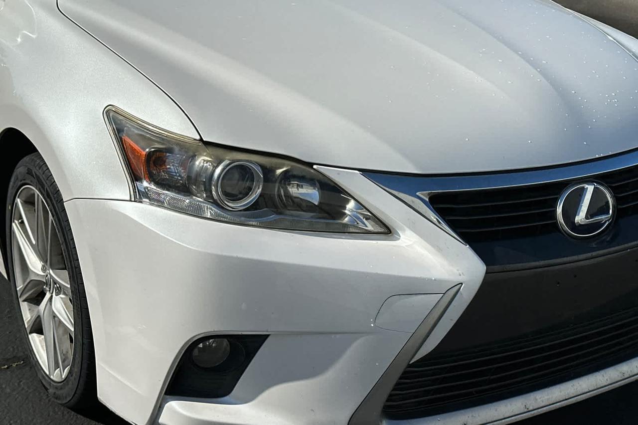 2015 Lexus CT 200h Hybrid Roseville CA