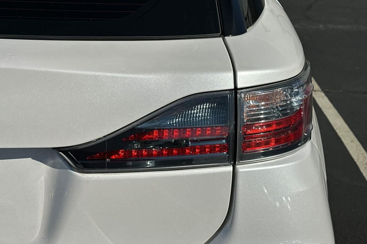 2015 Lexus CT 200h Hybrid Roseville CA