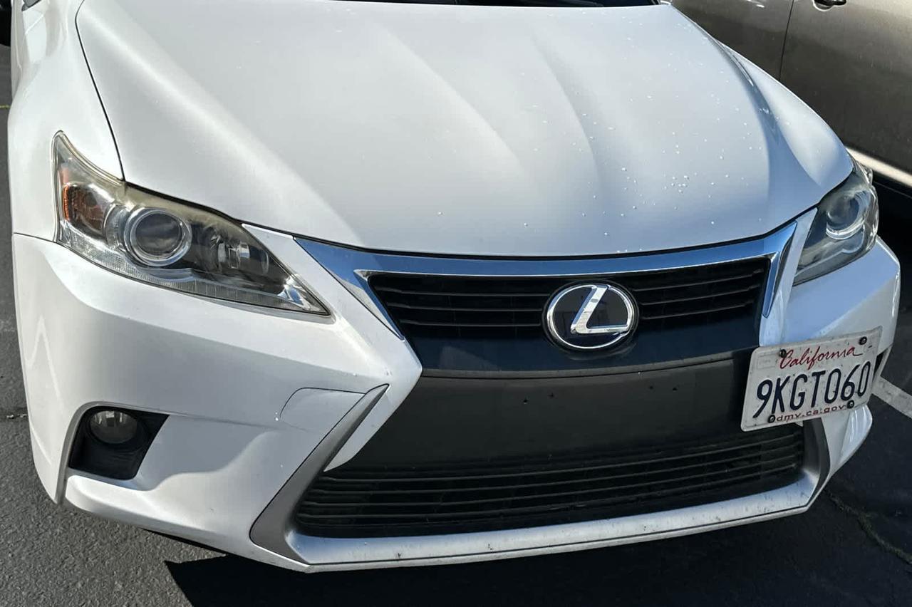 2015 Lexus CT 200h Hybrid Roseville CA