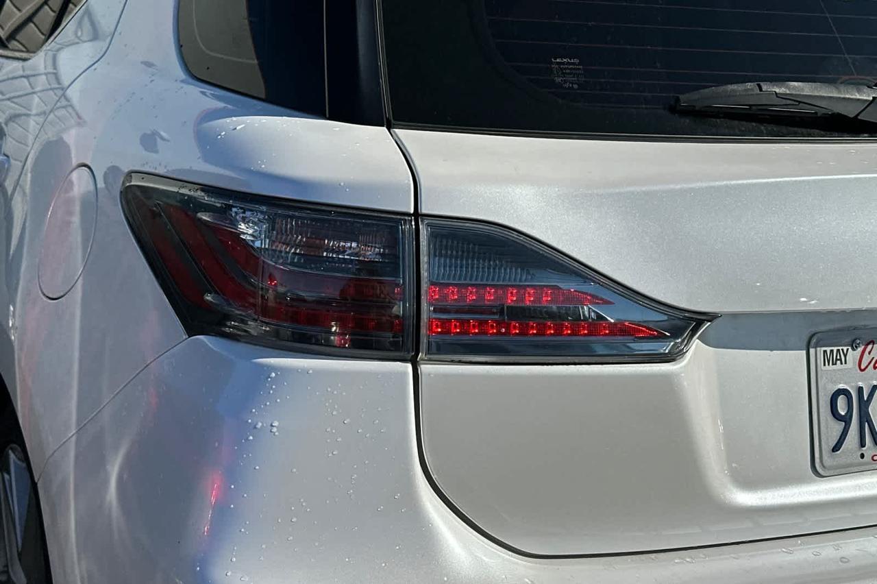 2015 Lexus CT 200h Hybrid Roseville CA