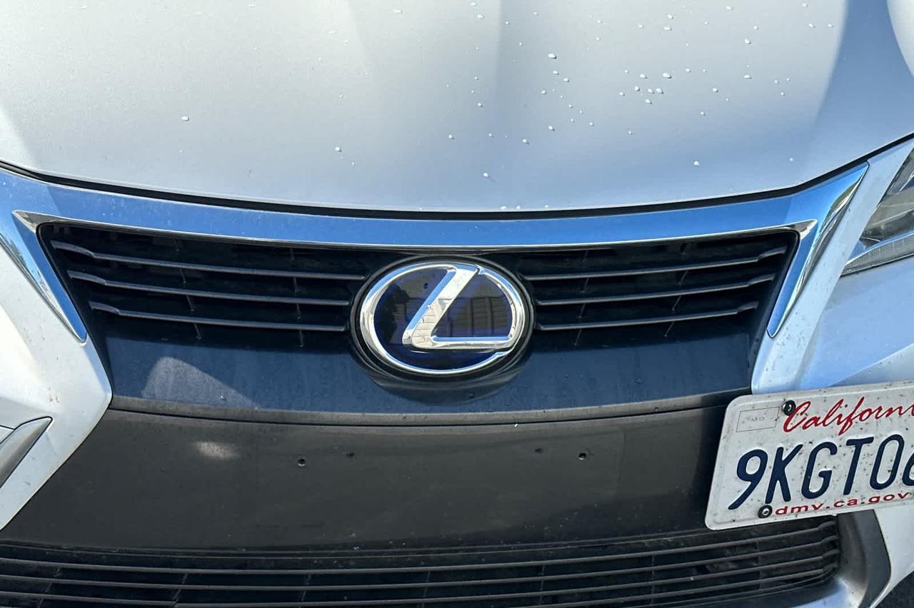 2015 Lexus CT 200h Hybrid Roseville CA