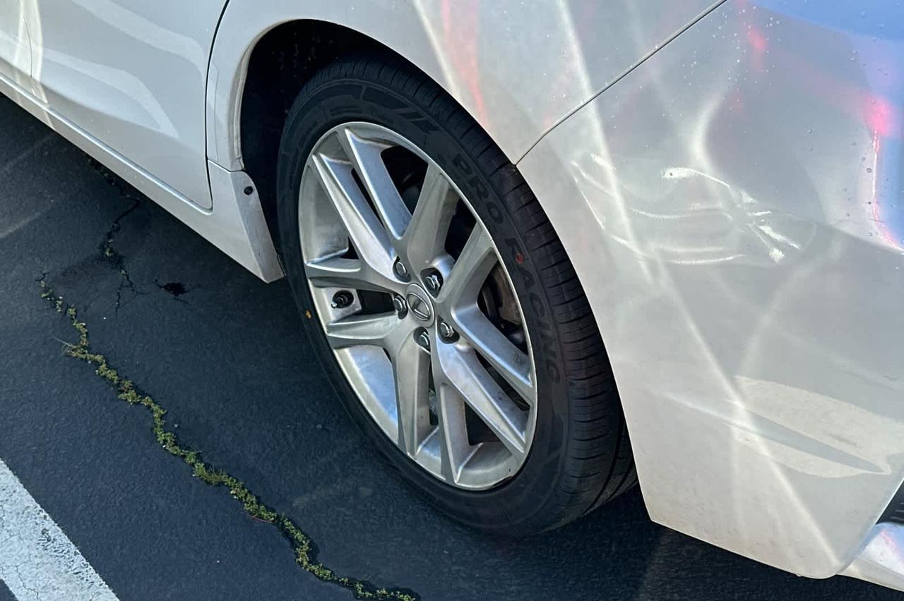 2015 Lexus CT 200h Hybrid Roseville CA