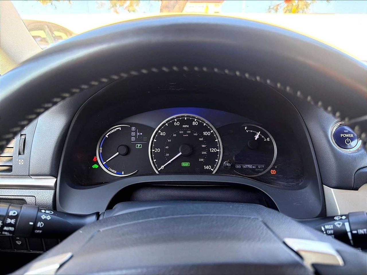 2015 Lexus CT 200h Hybrid Roseville CA