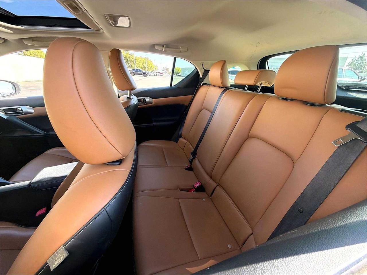 2015 Lexus CT 200h Hybrid Roseville CA