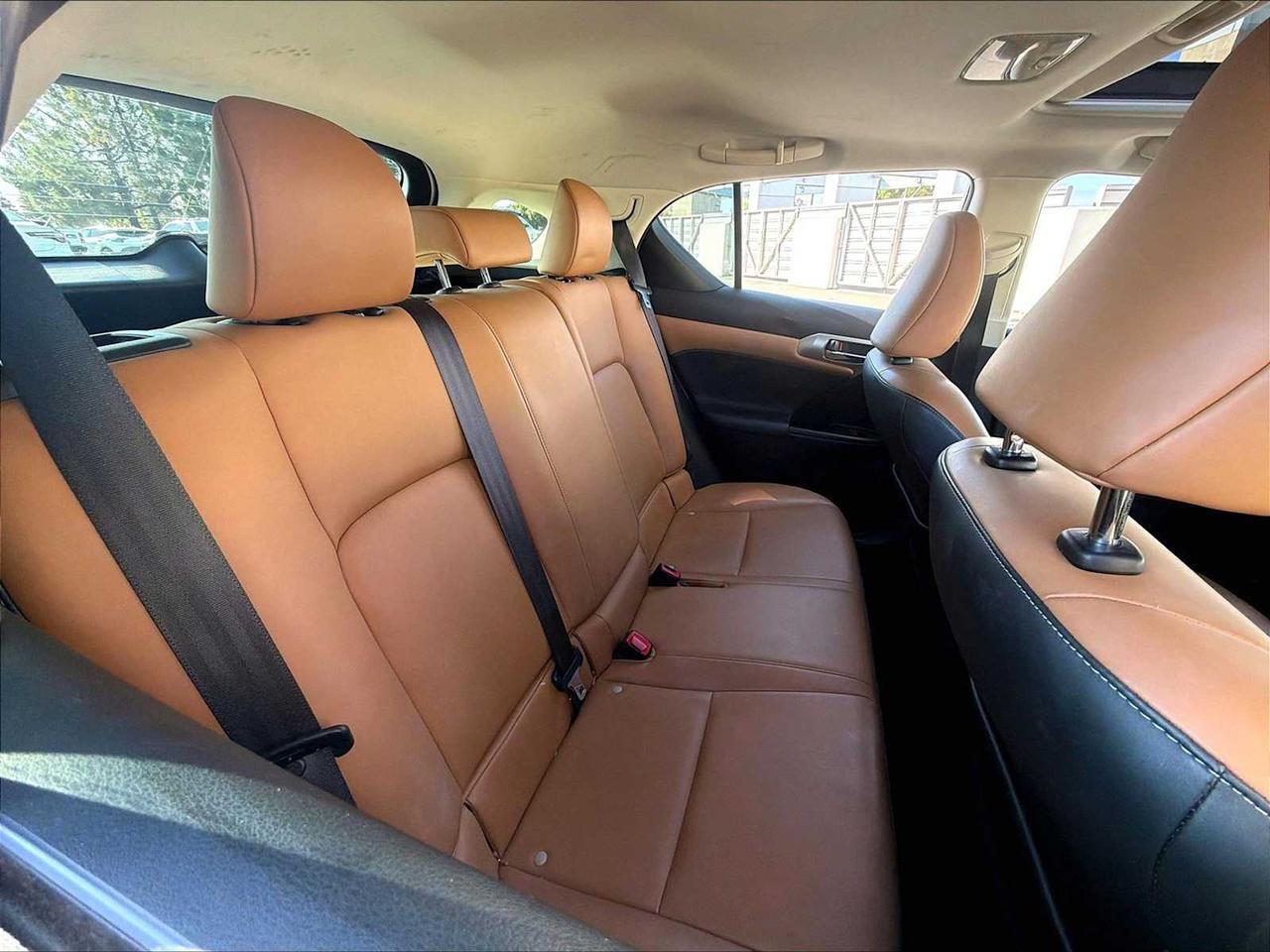 2015 Lexus CT 200h Hybrid Roseville CA