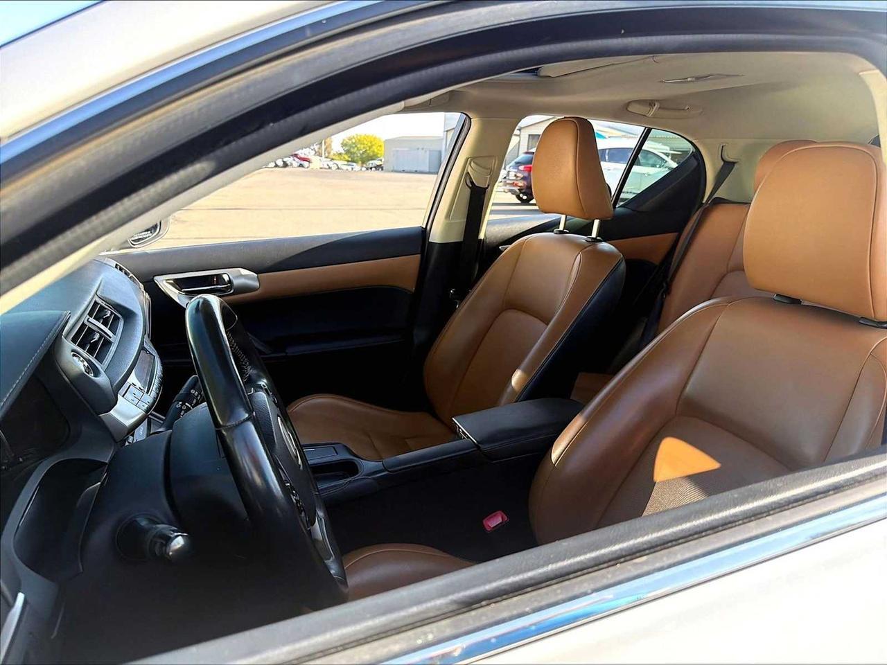 2015 Lexus CT 200h Hybrid Roseville CA