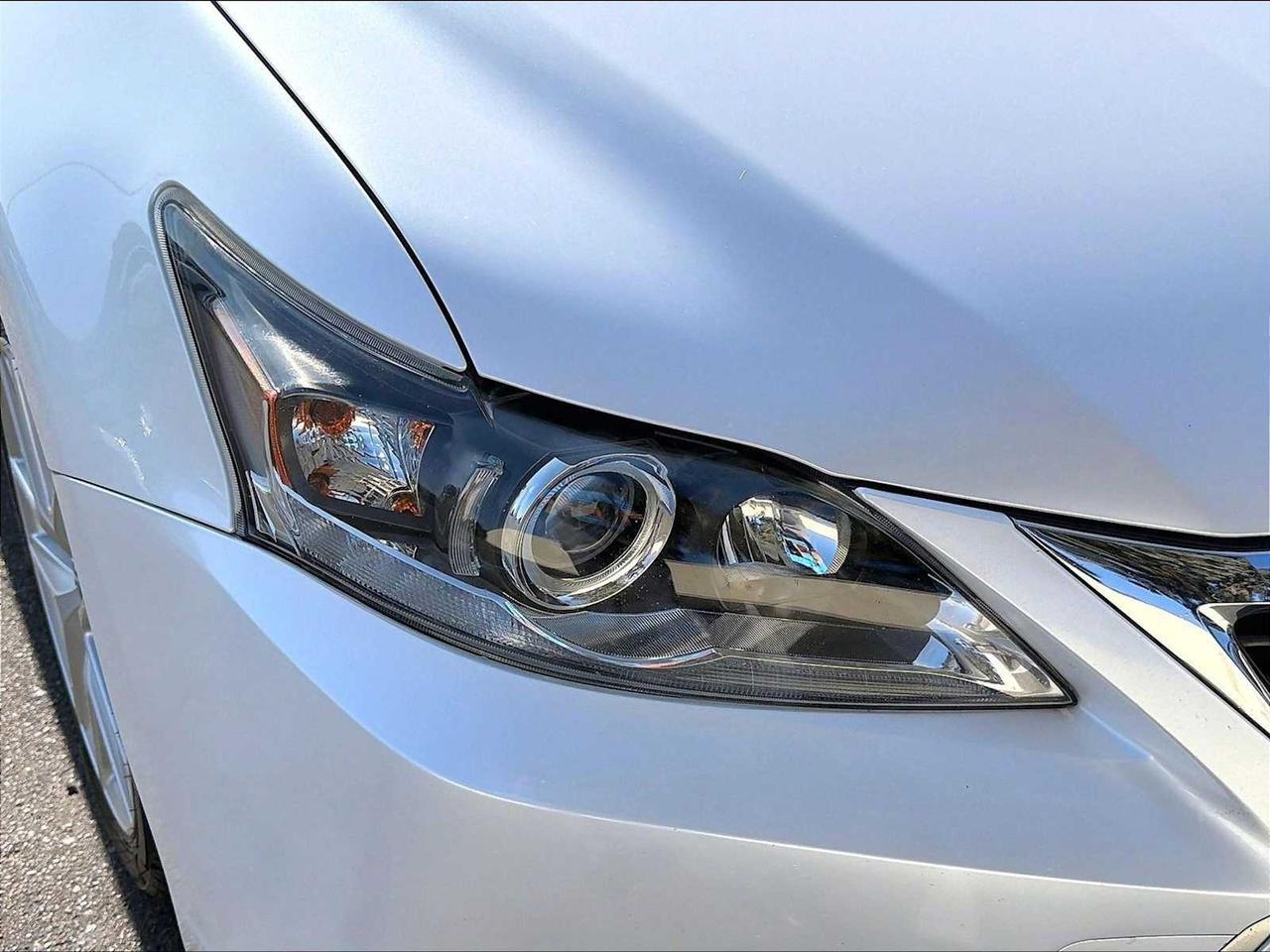 2015 Lexus CT 200h Hybrid Roseville CA