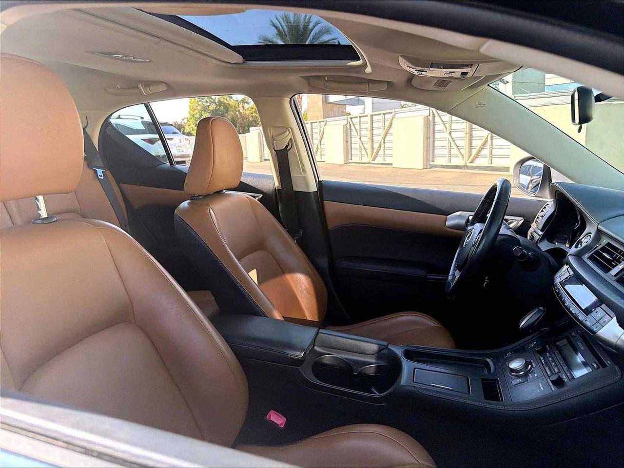 2015 Lexus CT 200h Hybrid Roseville CA