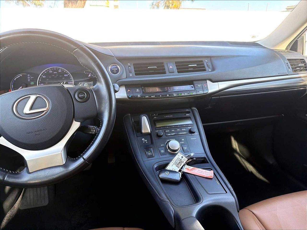 2015 Lexus CT 200h Hybrid Roseville CA