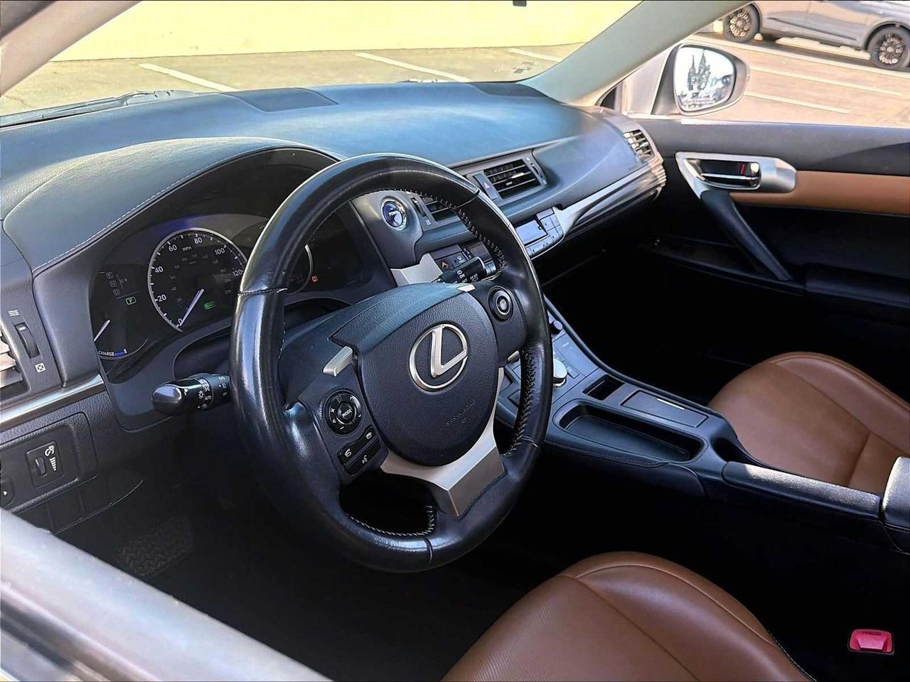 2015 Lexus CT 200h Hybrid Roseville CA