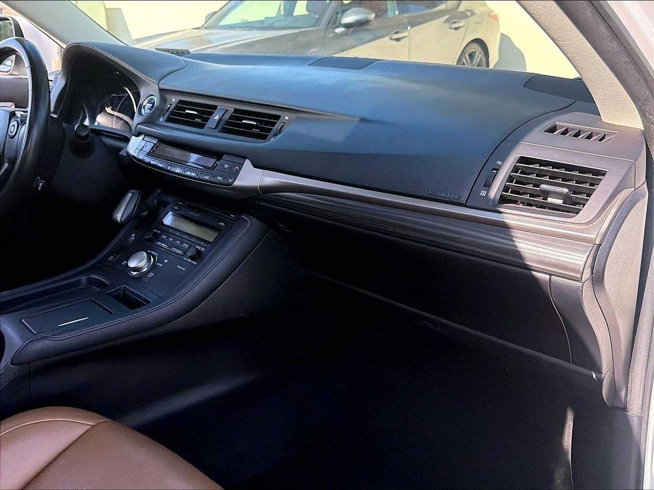 2015 Lexus CT 200h Hybrid Roseville CA