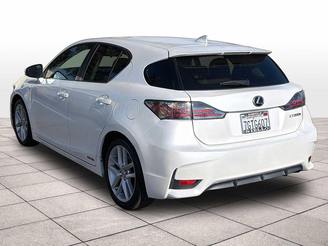 2015 Lexus CT 200h Hybrid Roseville CA