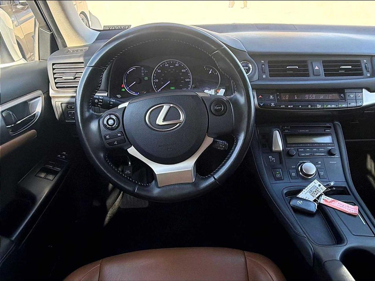 2015 Lexus CT 200h Hybrid Roseville CA