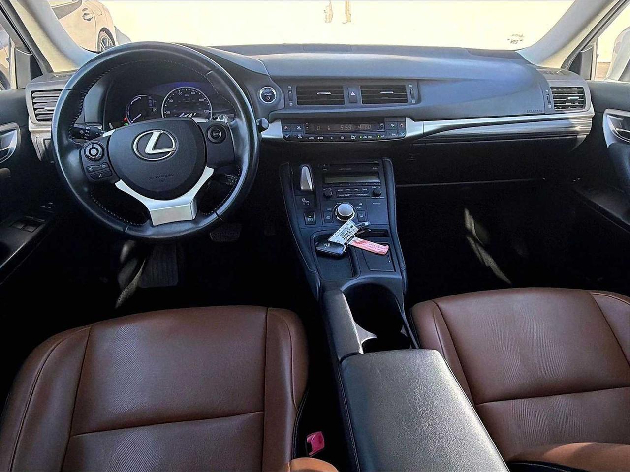 2015 Lexus CT 200h Hybrid Roseville CA