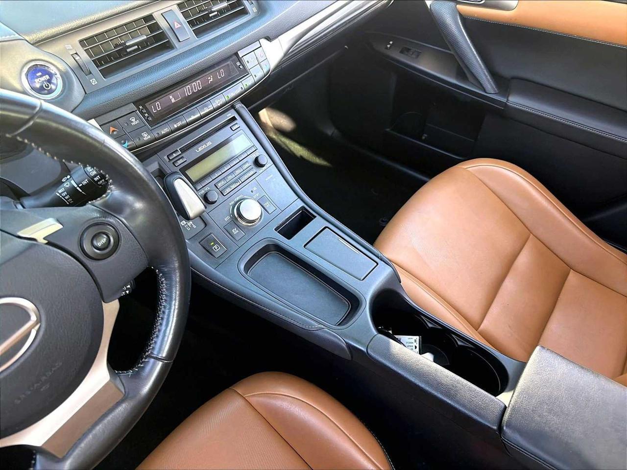 2015 Lexus CT 200h Hybrid Roseville CA