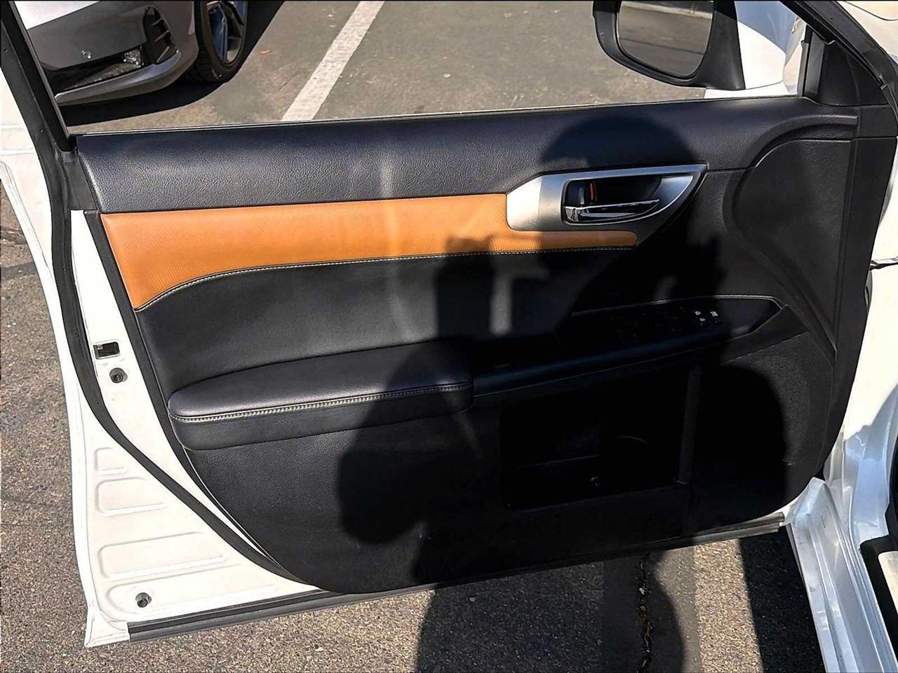 2015 Lexus CT 200h Hybrid Roseville CA