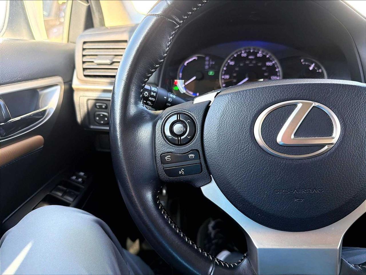 2015 Lexus CT 200h Hybrid Roseville CA