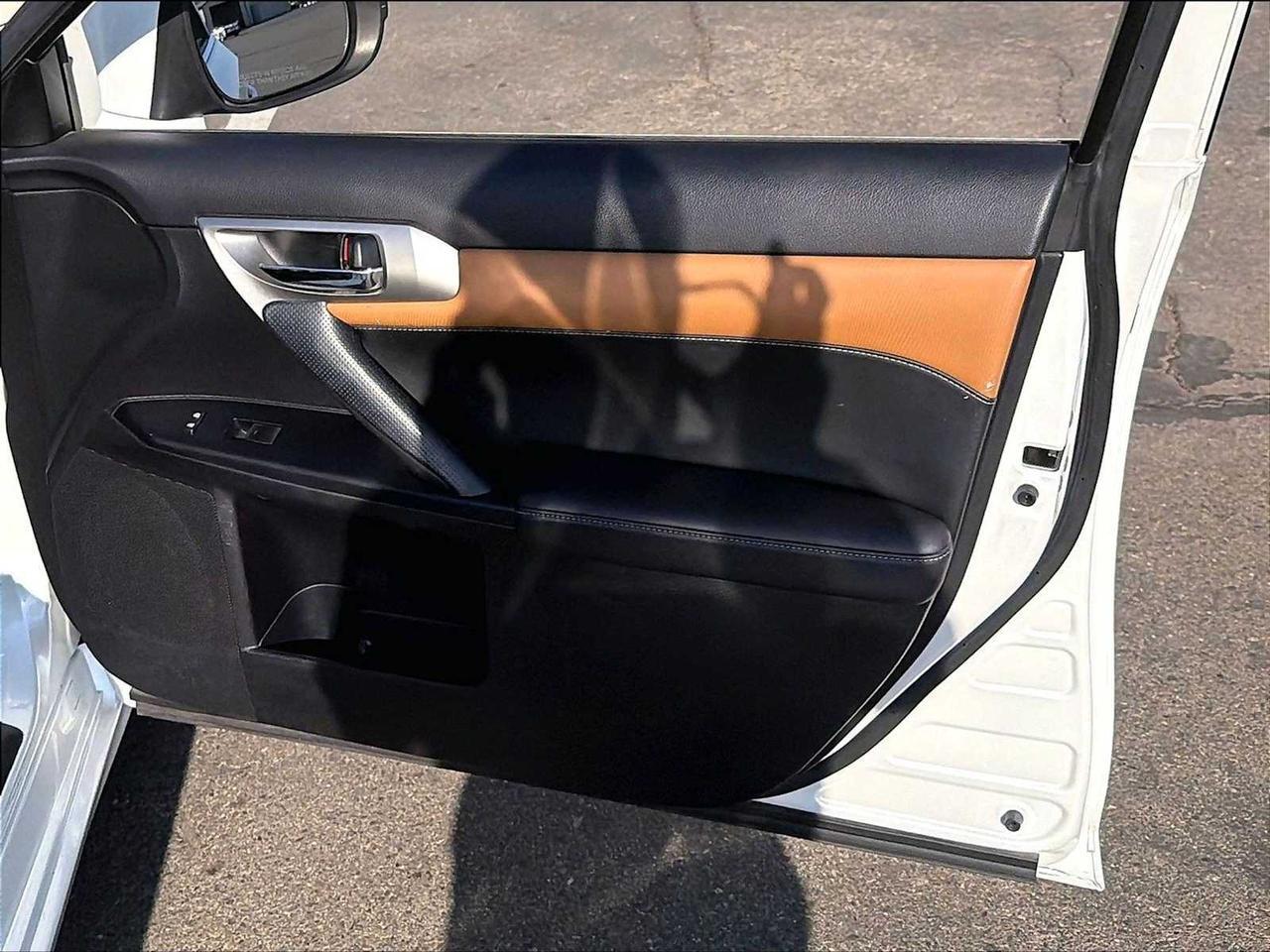 2015 Lexus CT 200h Hybrid Roseville CA