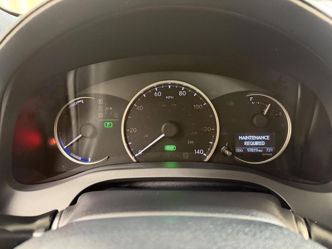 2015 Lexus CT 200h Hybrid Annapolis MD