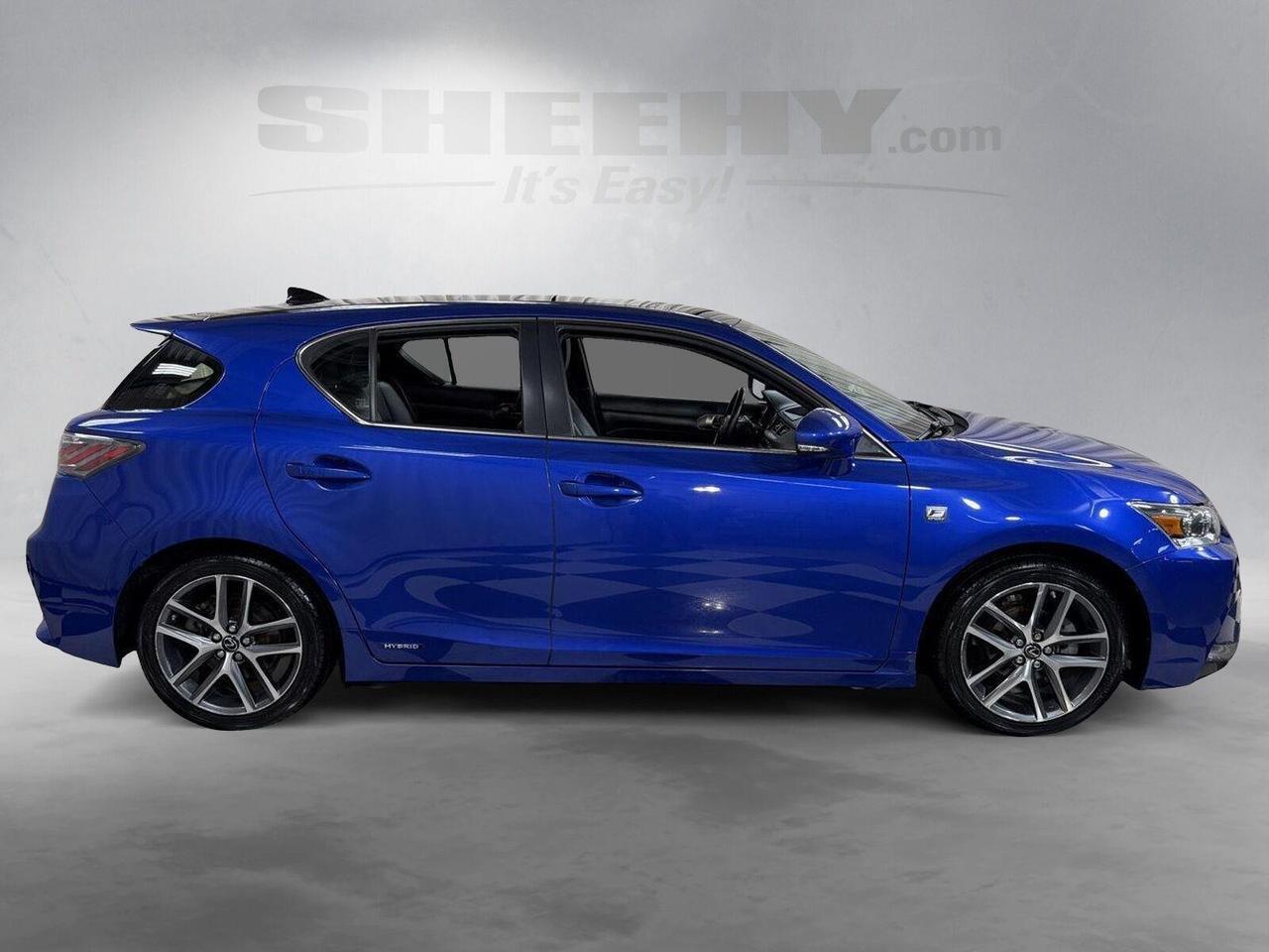 2015 Lexus CT 200h Hybrid Annapolis MD