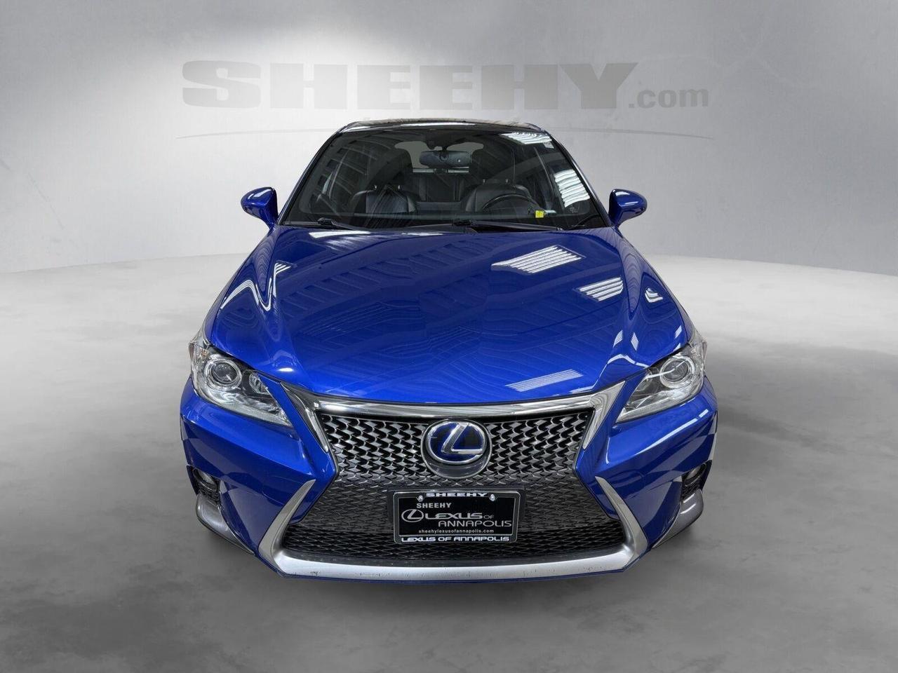 2015 Lexus CT 200h Hybrid Annapolis MD