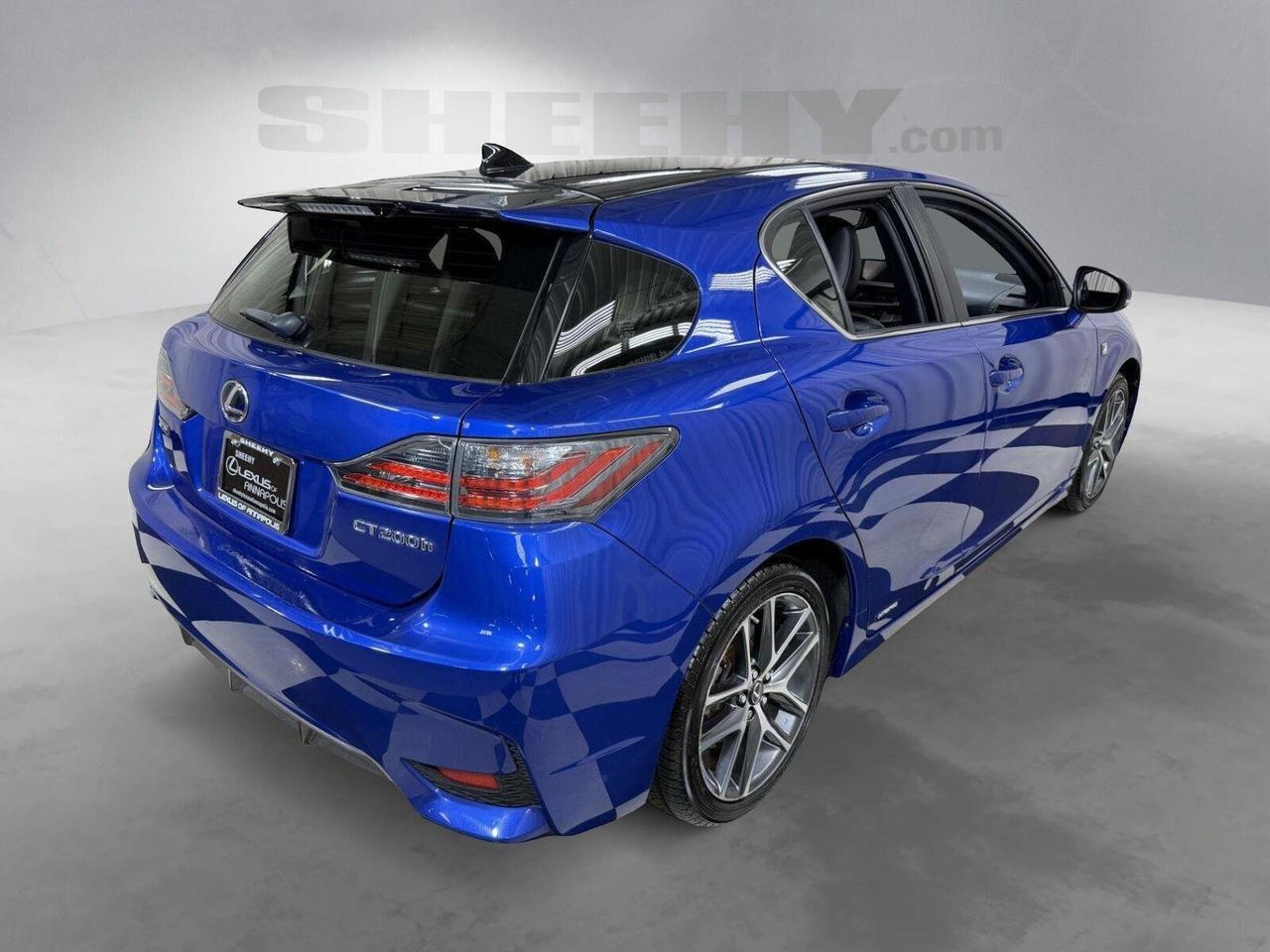2015 Lexus CT 200h Hybrid Annapolis MD