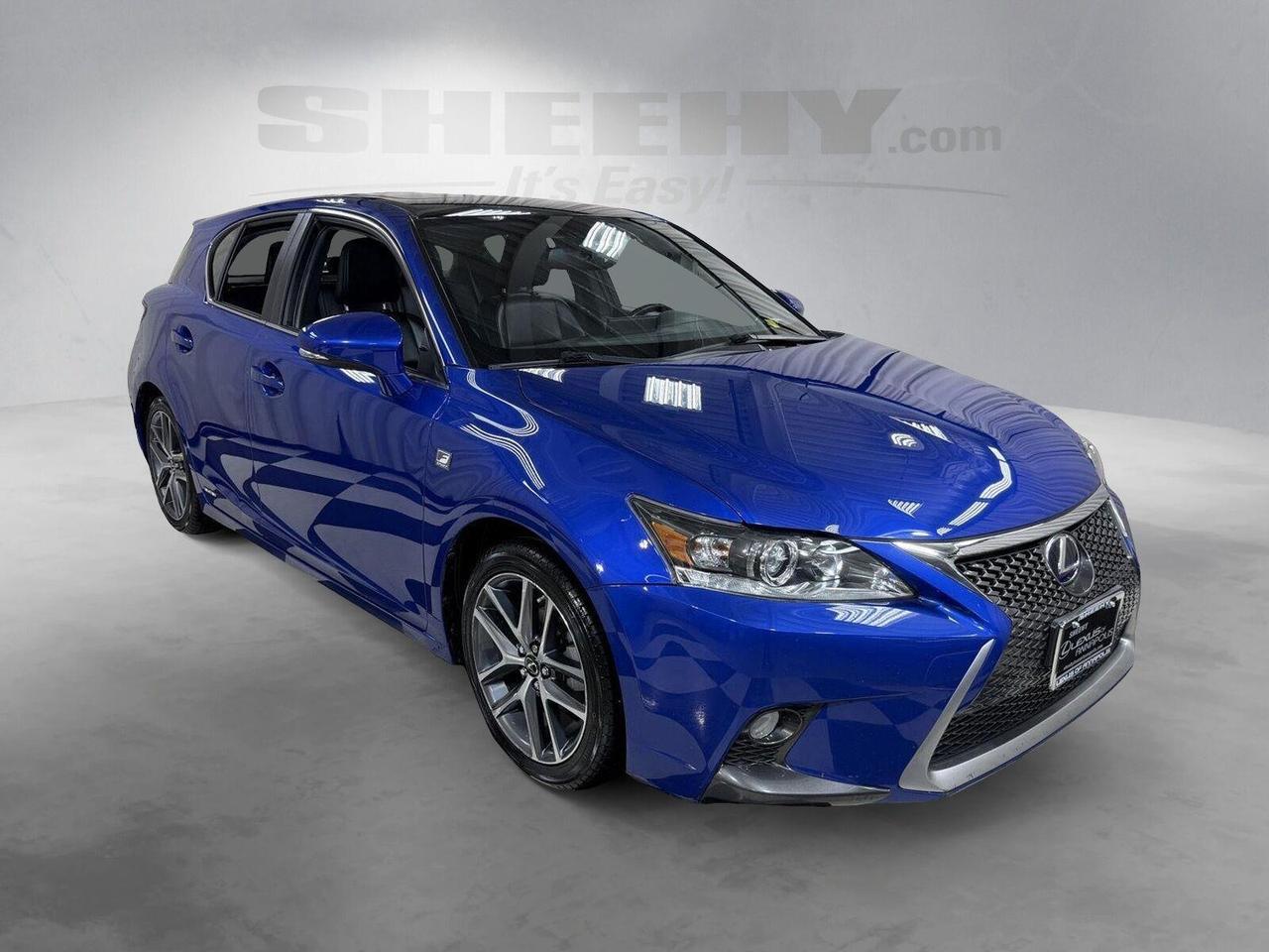 2015 Lexus CT 200h Hybrid Annapolis MD