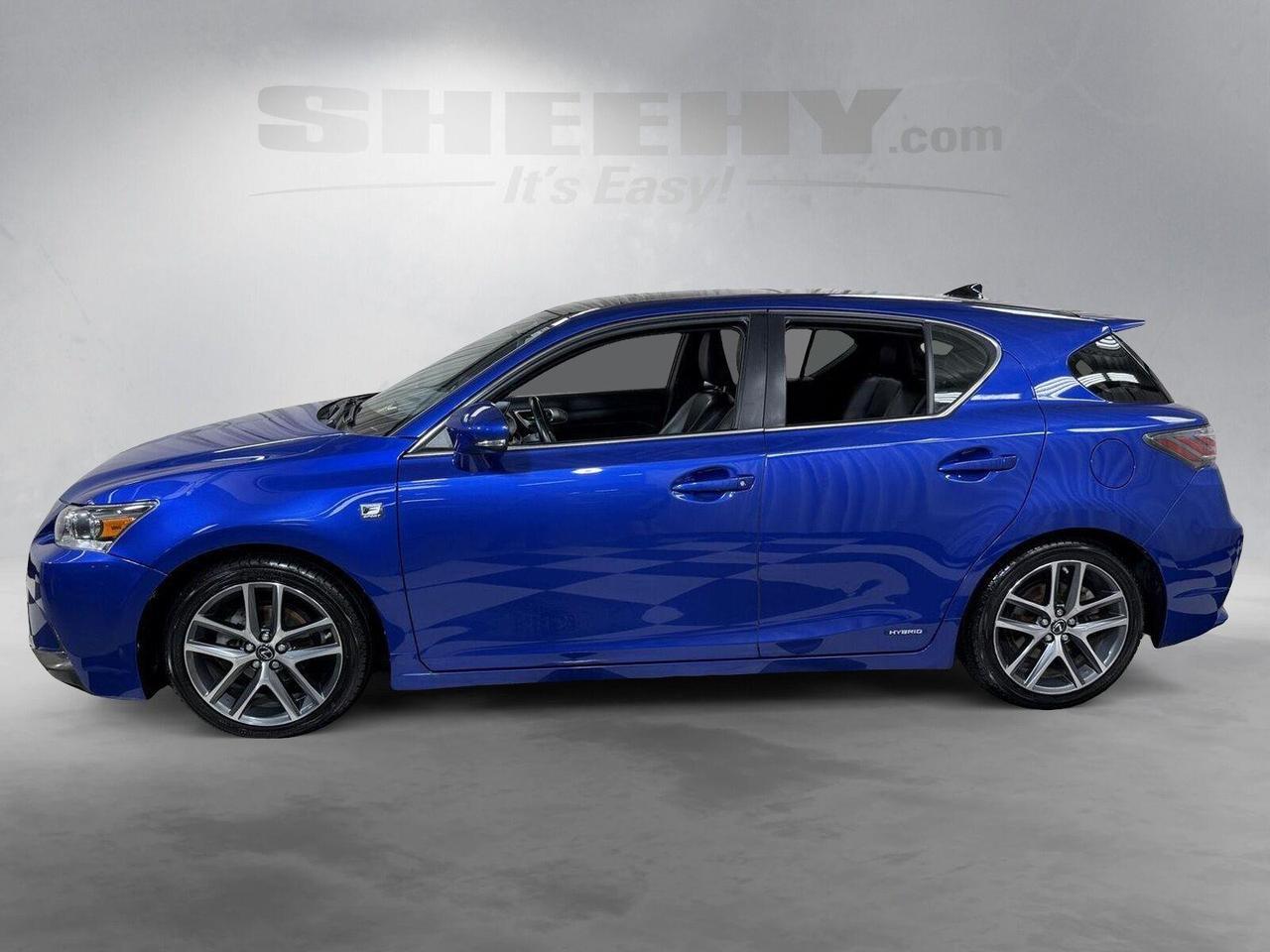 2015 Lexus CT 200h Hybrid Annapolis MD