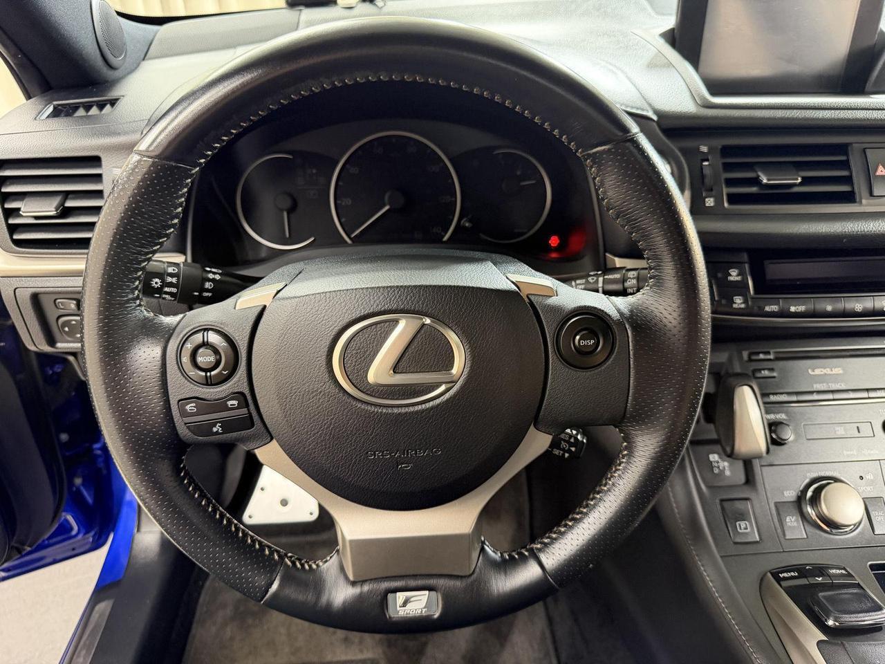 2015 Lexus CT 200h Hybrid Annapolis MD