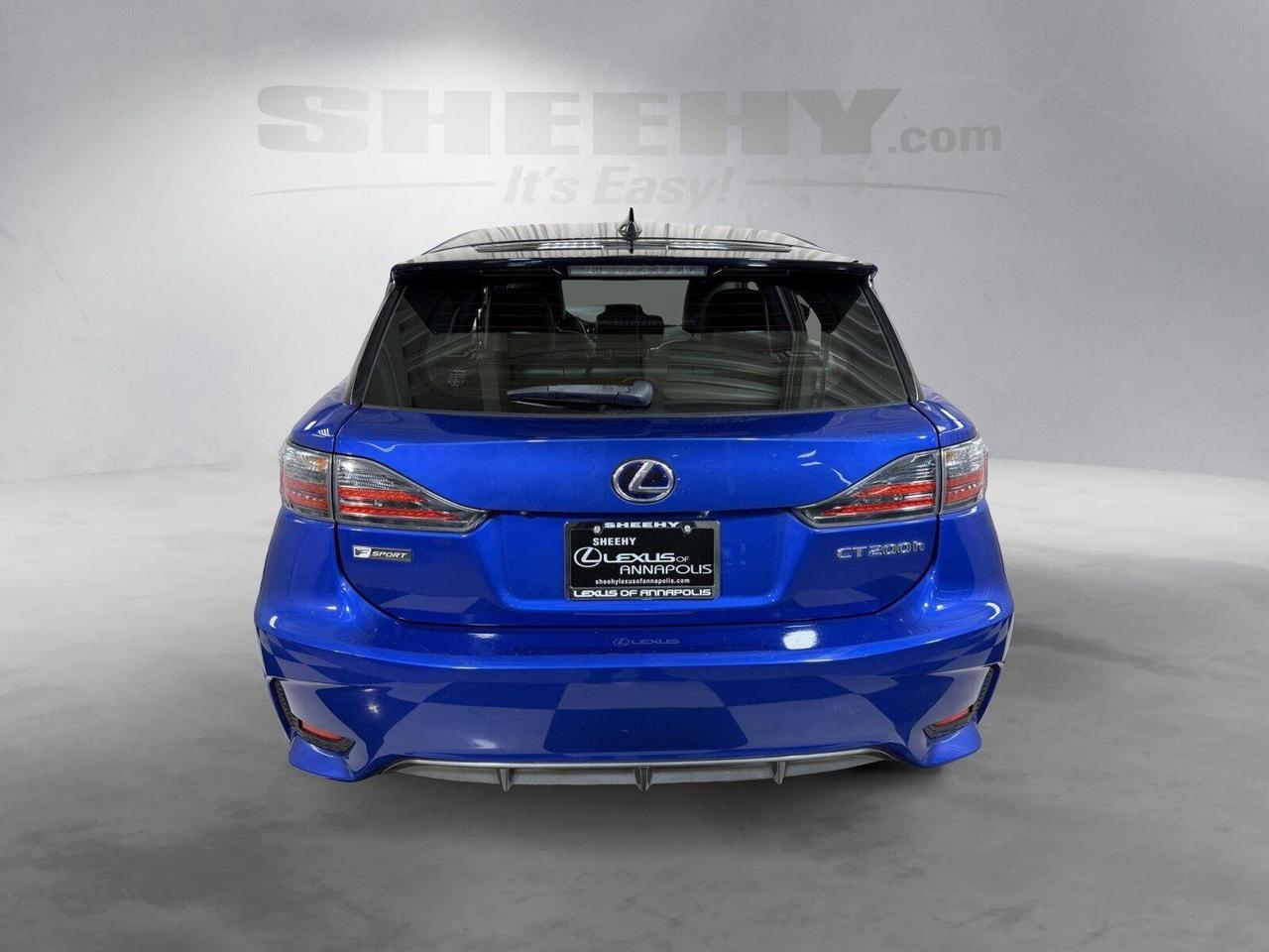 2015 Lexus CT 200h Hybrid Annapolis MD