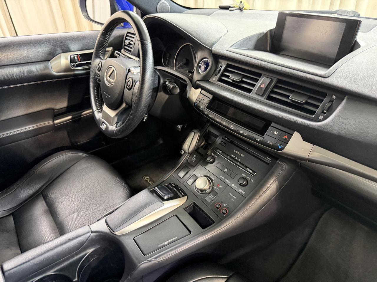 2015 Lexus CT 200h Hybrid Annapolis MD