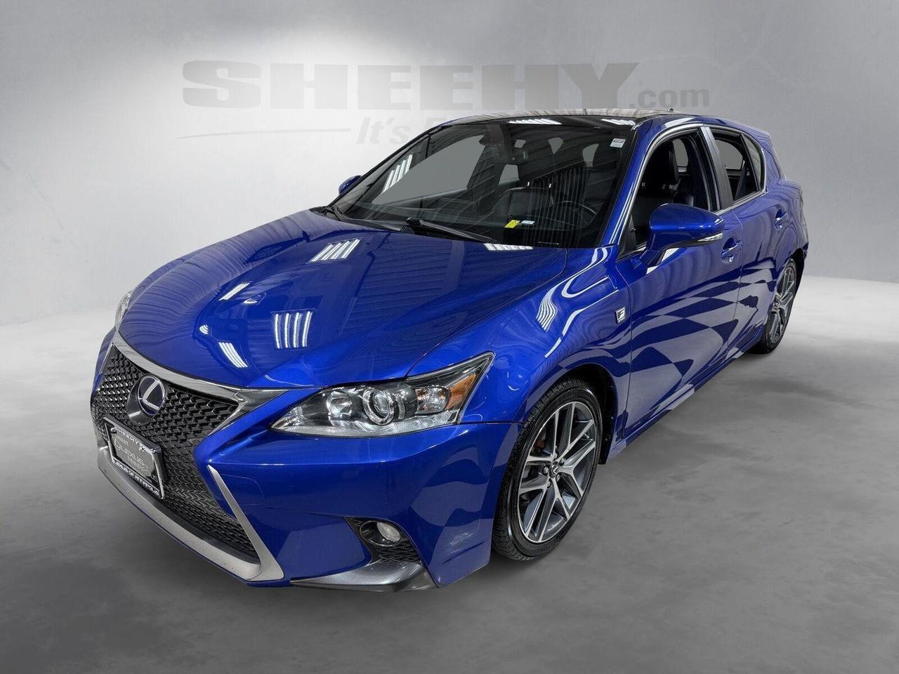 2015 Lexus CT 200h Hybrid Annapolis MD