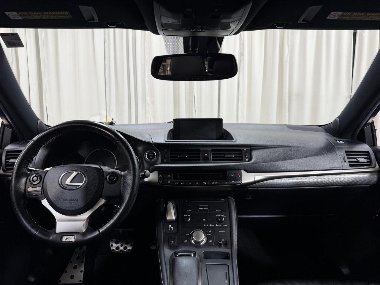2015 Lexus CT 200h Hybrid Annapolis MD
