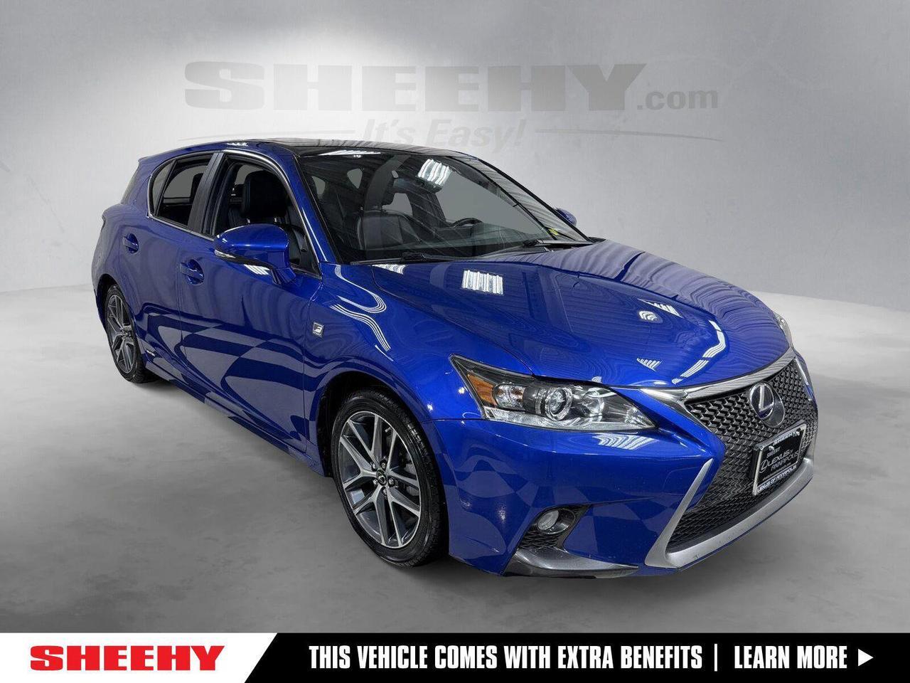 2015 Lexus CT 200h