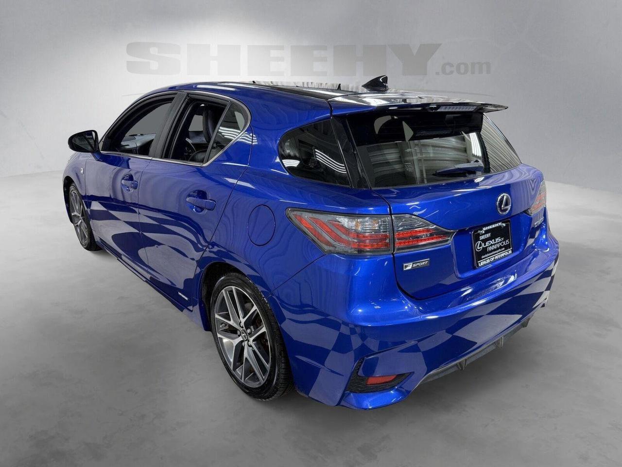 2015 Lexus CT 200h Annapolis MD